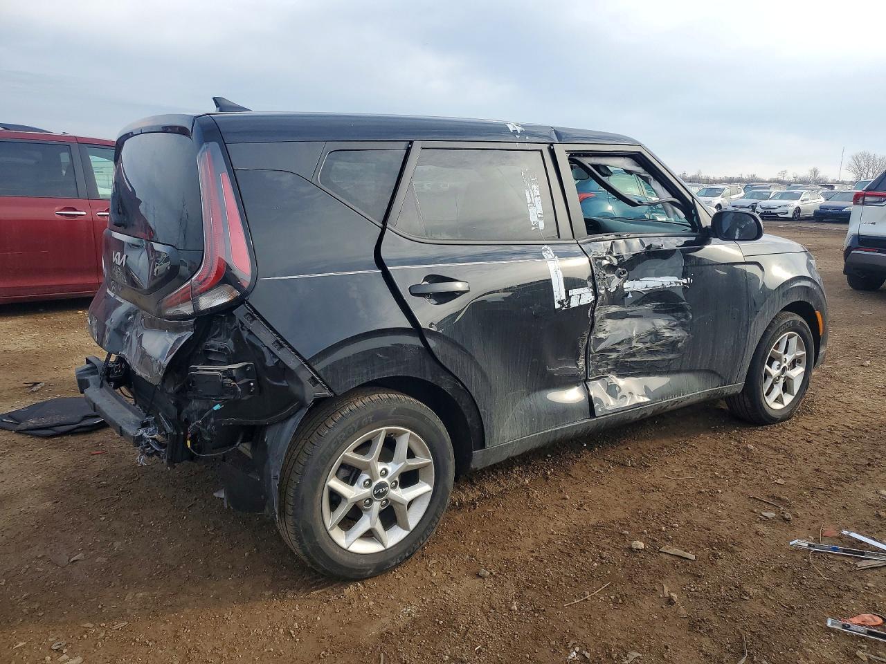 2023 Kia Soul Lx - Фото 3