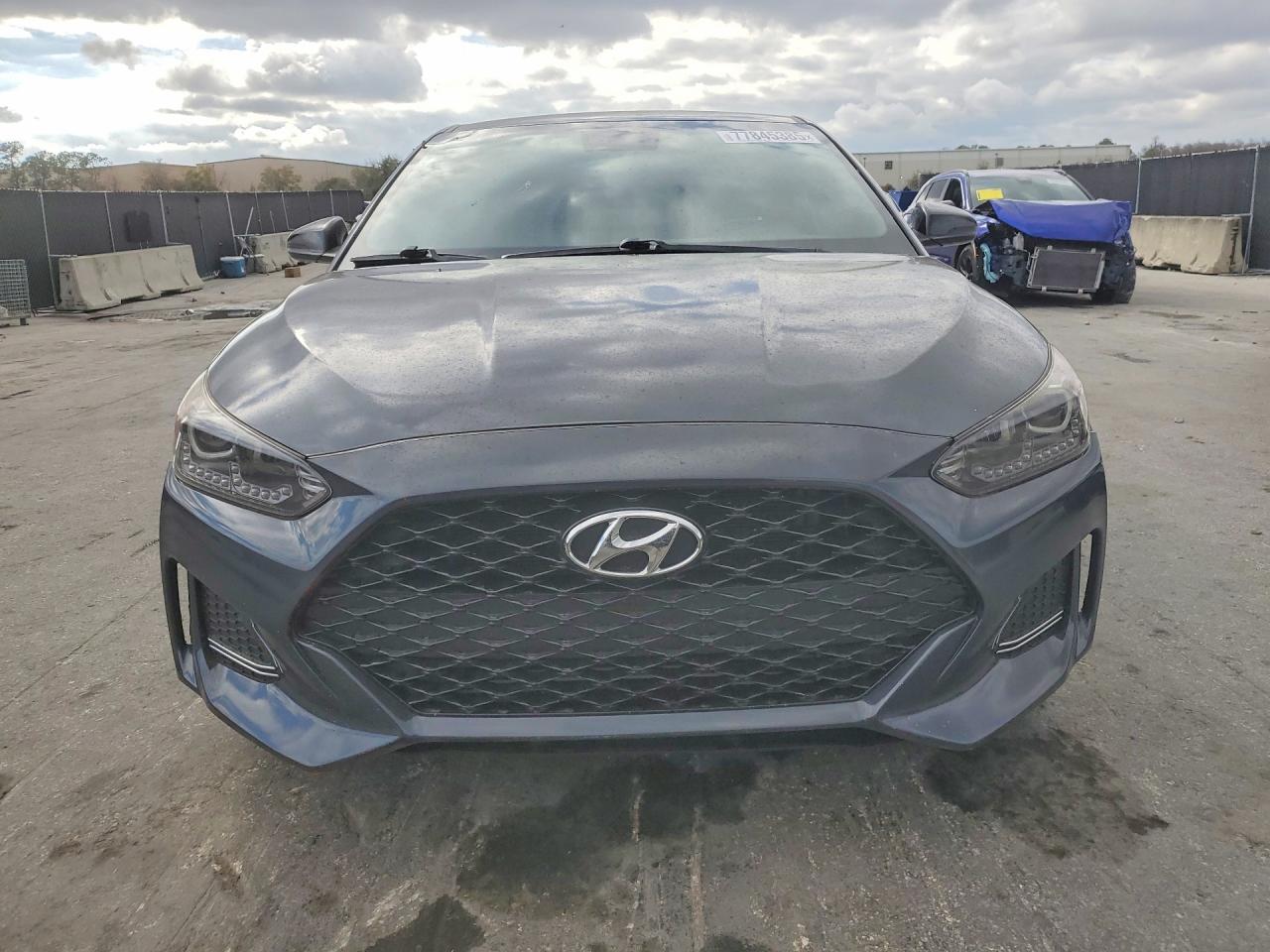 2019 Hyundai Veloster Turbo - Фото 5