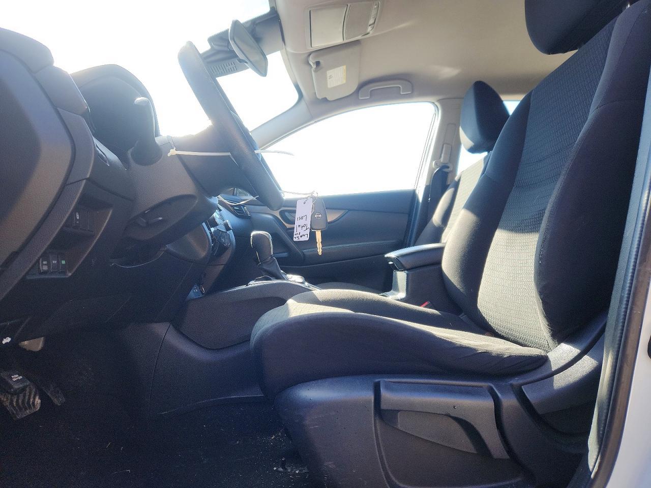 2021 Nissan Rogue Sport S - Фото 7