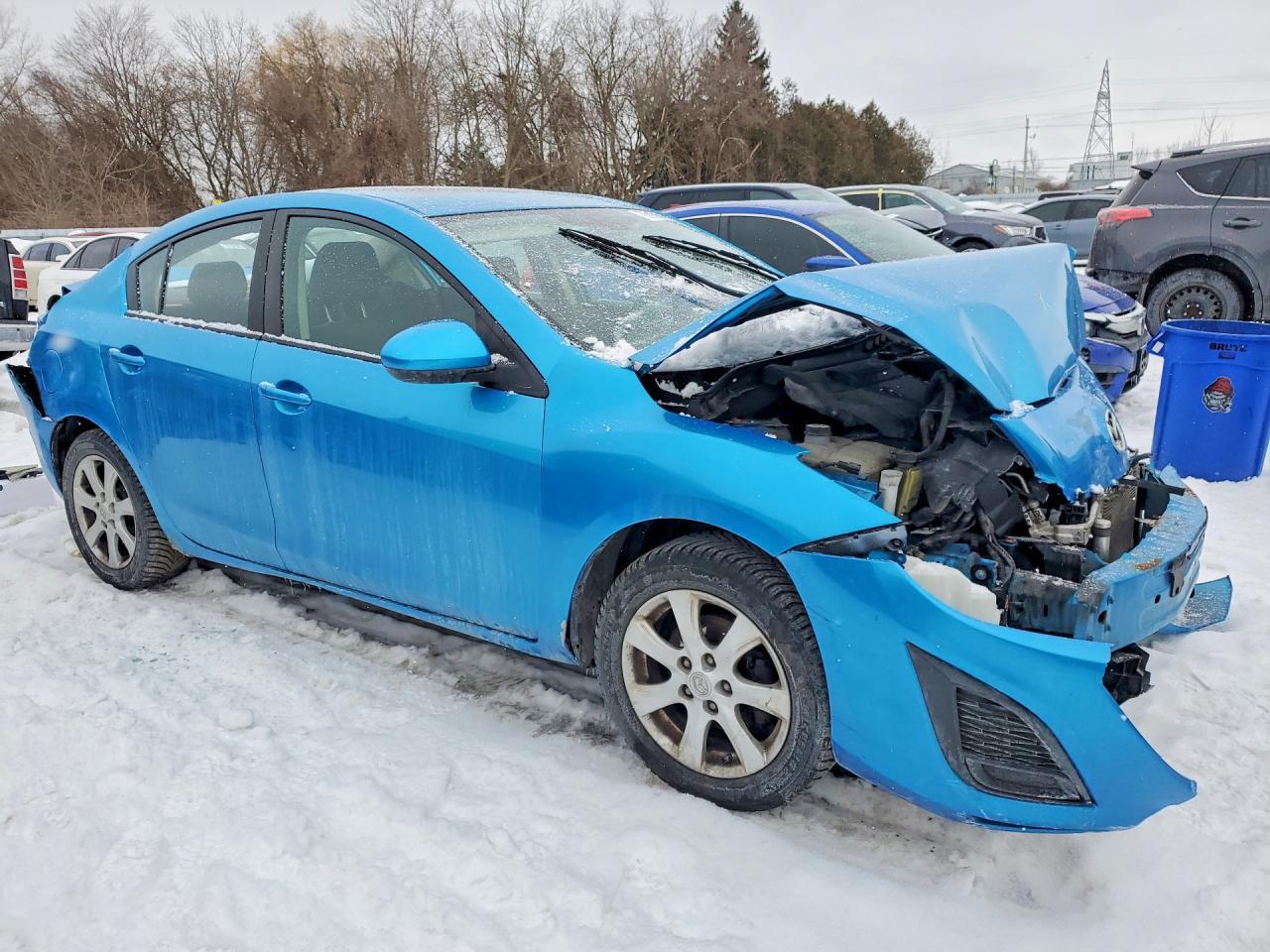2011 Mazda 3 I - Image 4
