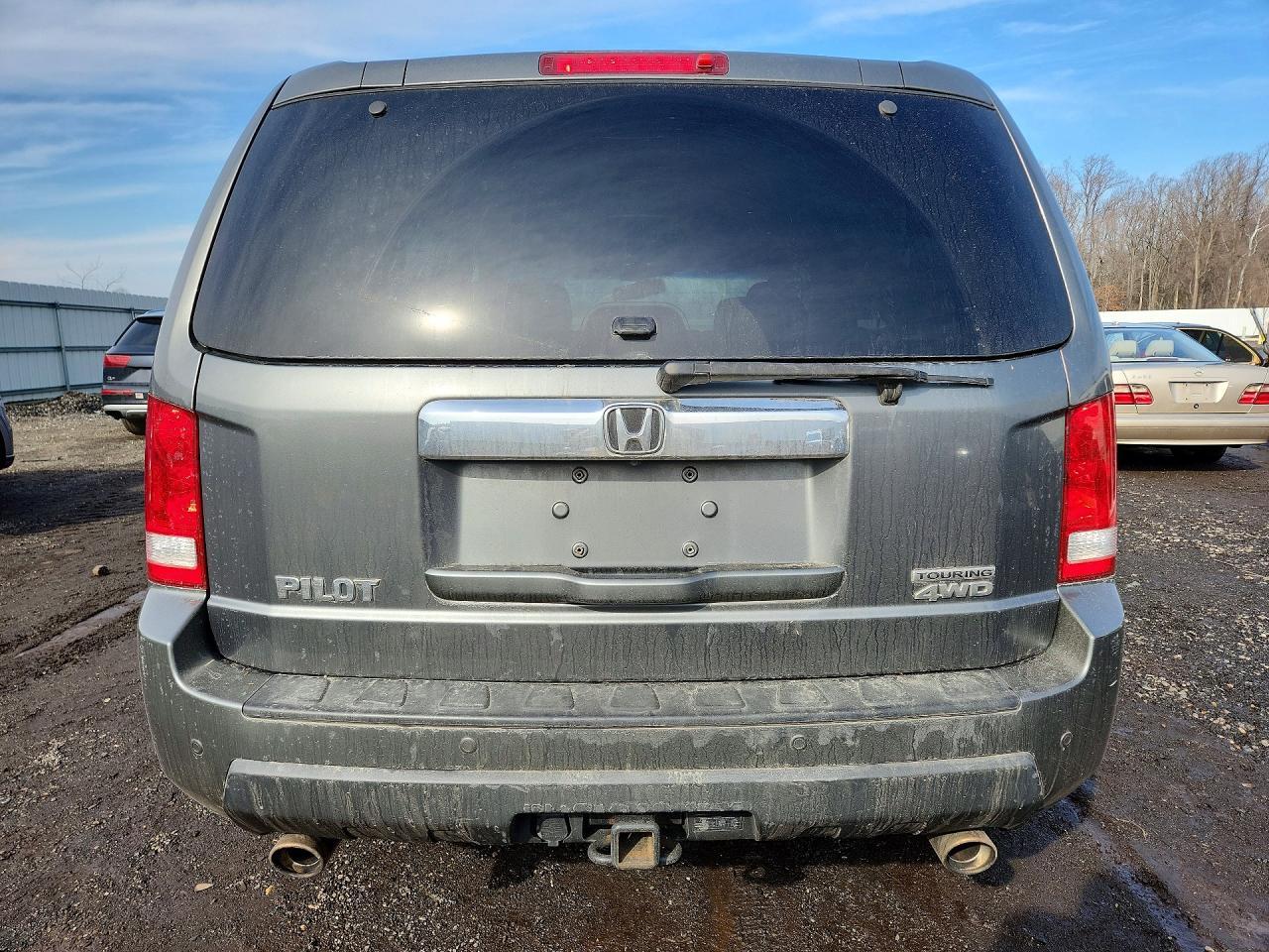 2009 Honda Pilot Touring - Image 6