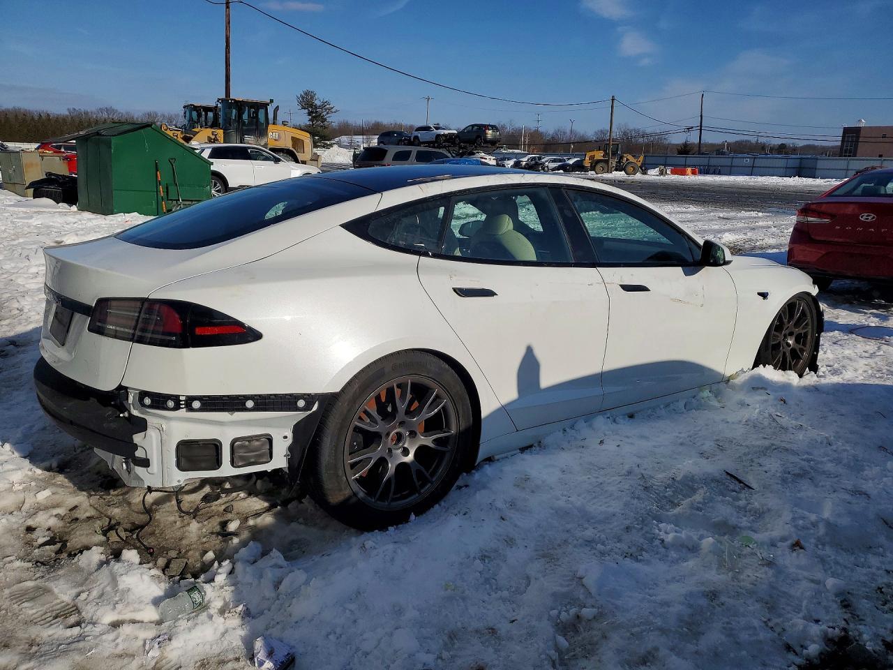 2023 Tesla Model S - Фото 3