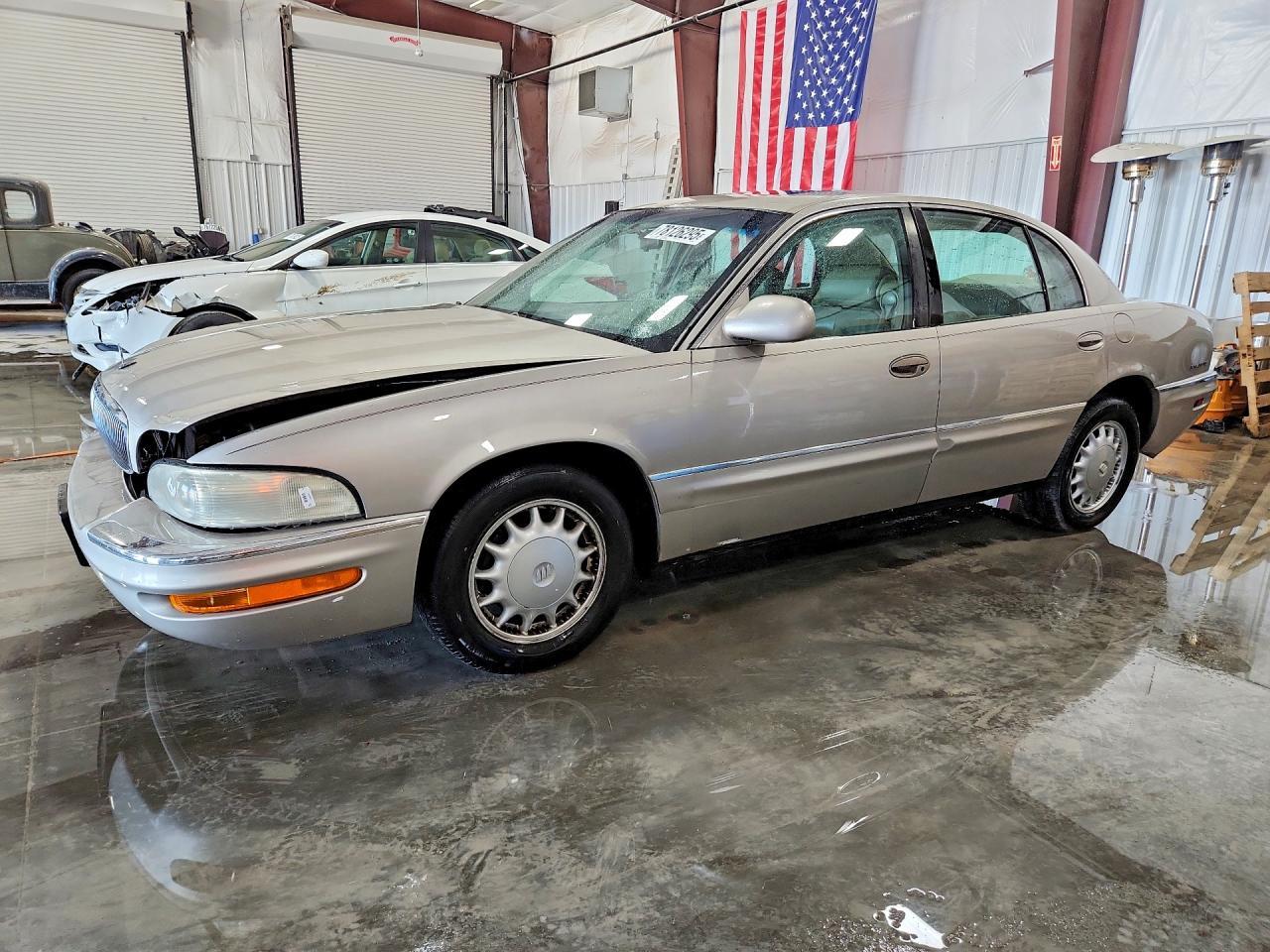 1997 Buick Park Avenue