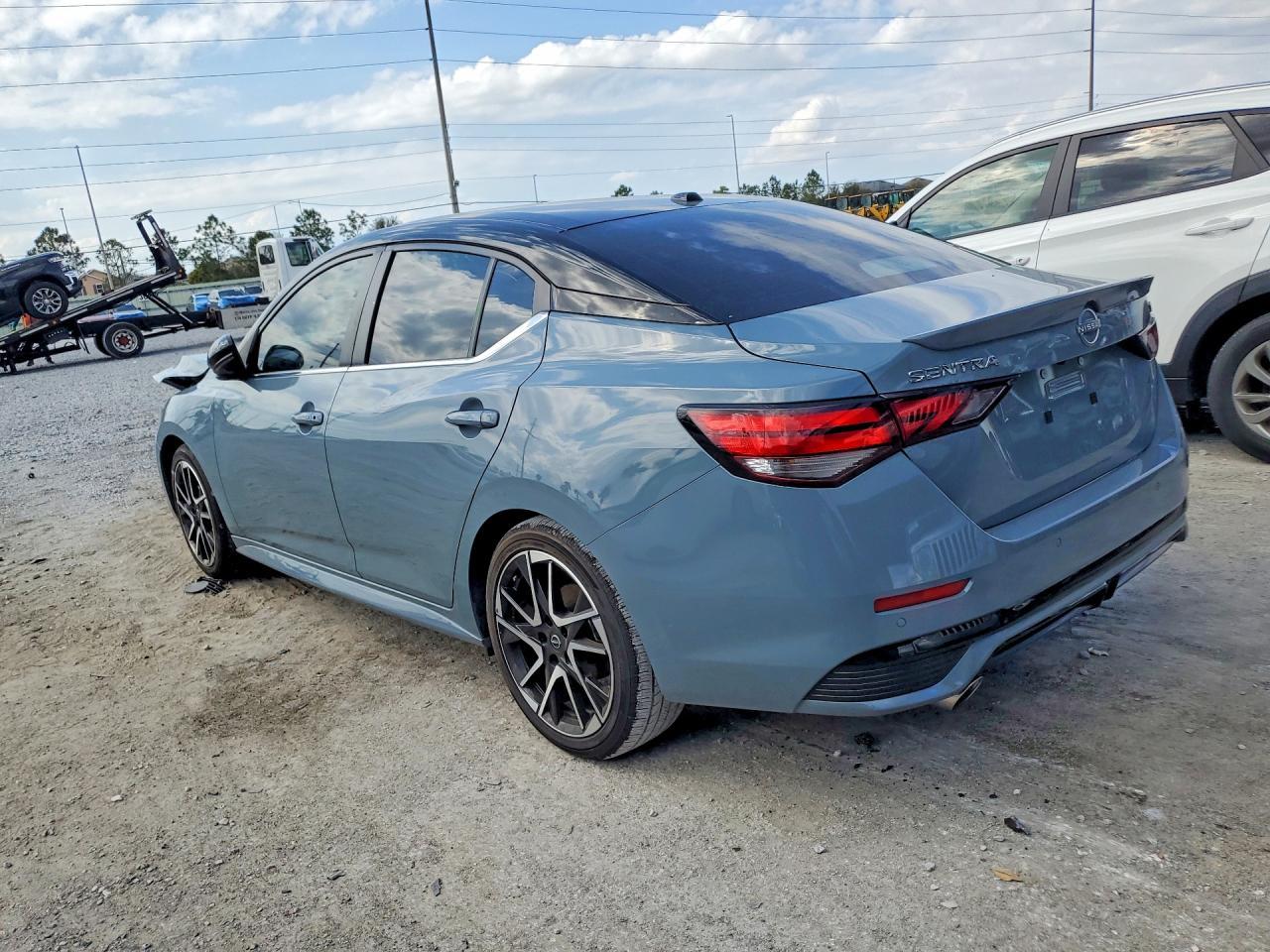 2024 Nissan Sentra Sr - Фото 2