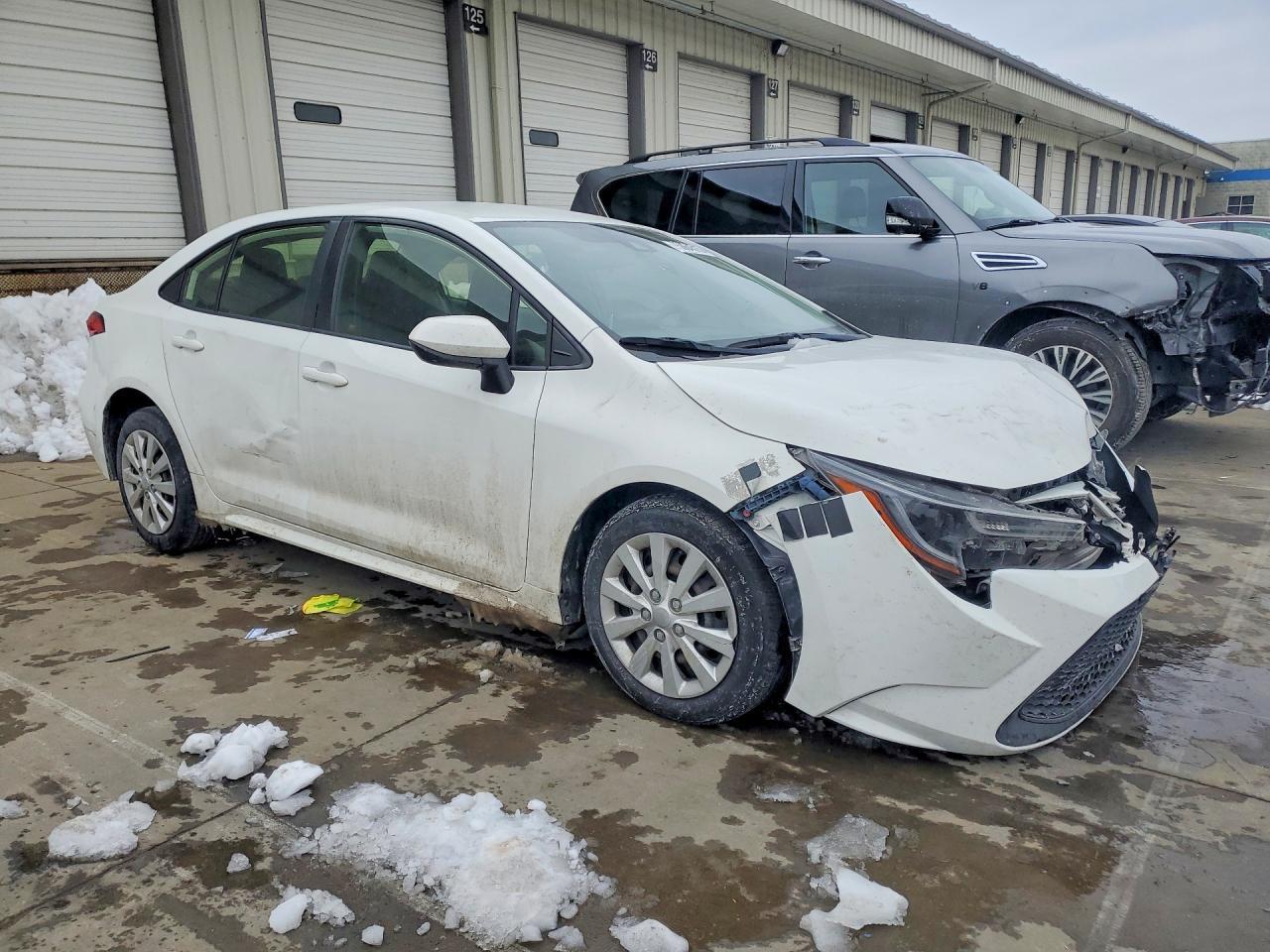 2020 Toyota Corolla Le - Фото 4
