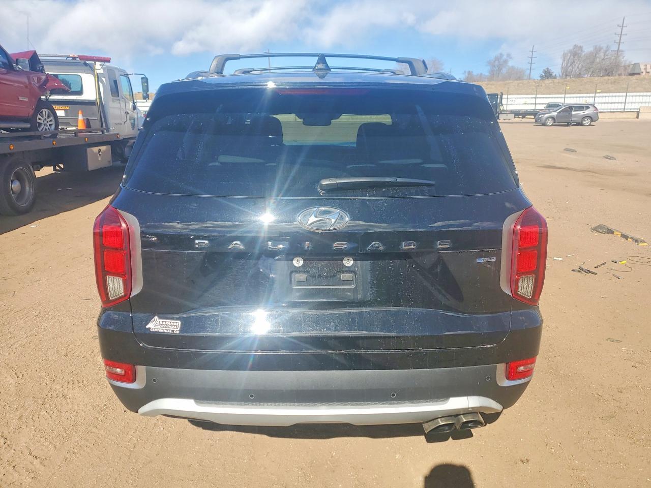 2022 Hyundai Palisade Sel - Image 6