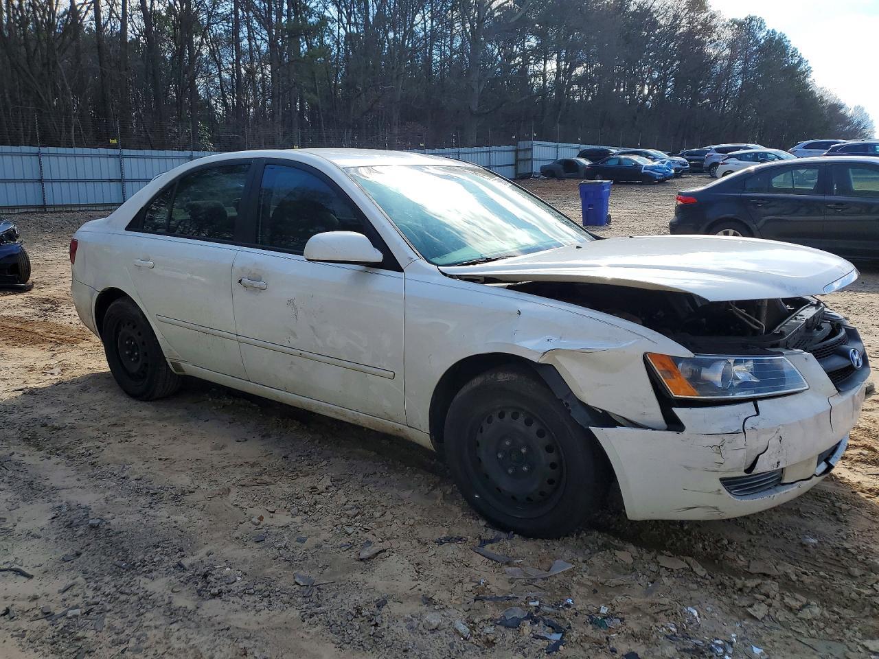 2008 Hyundai Sonata Gls - Image 4
