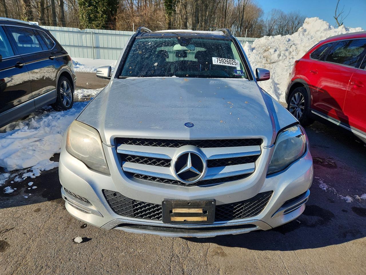 2013 Mercedes-Benz Glk 350 4Matic - Фото 5