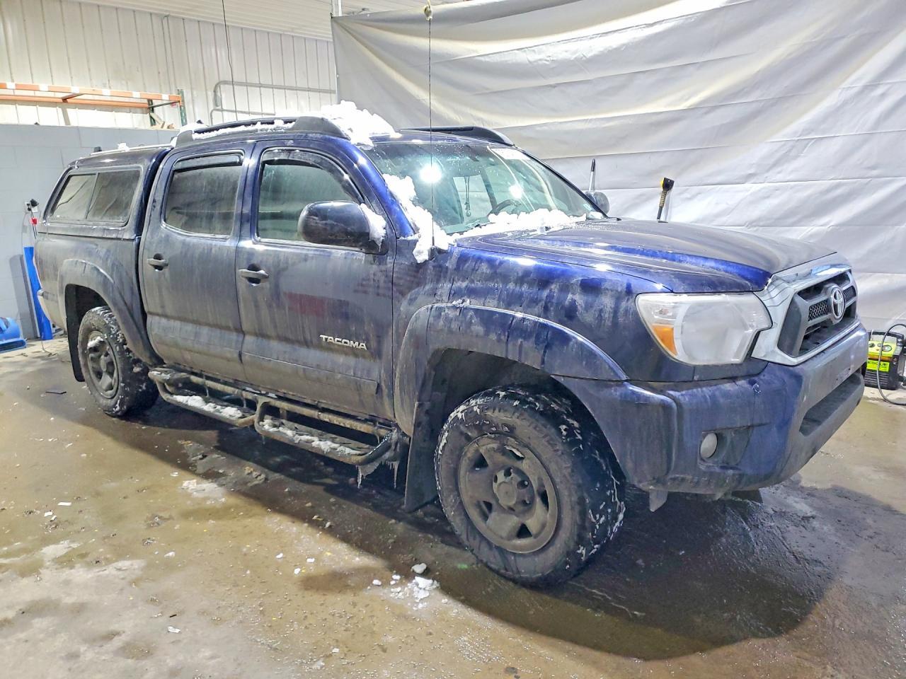 2012 Toyota Tacoma V6 - Image 4