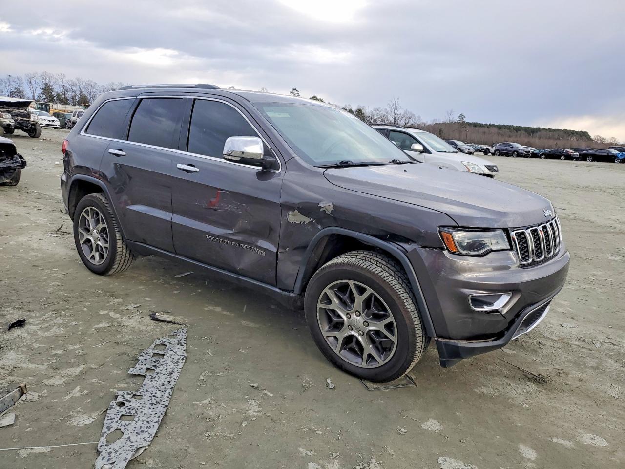 2019 Jeep Grand Cherokee Limited - Фото 4