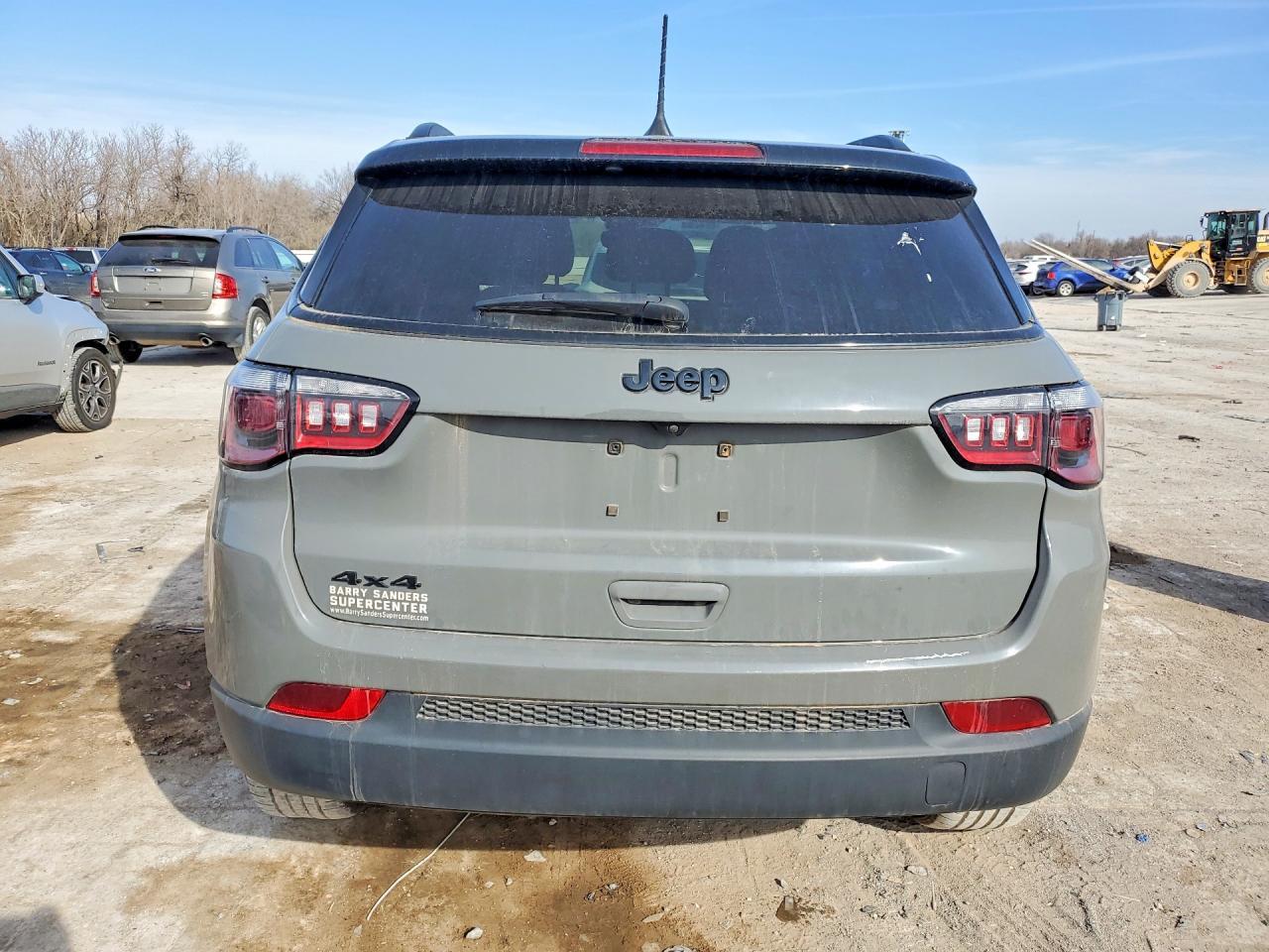 2023 Jeep Compass Latitude - Фото 6