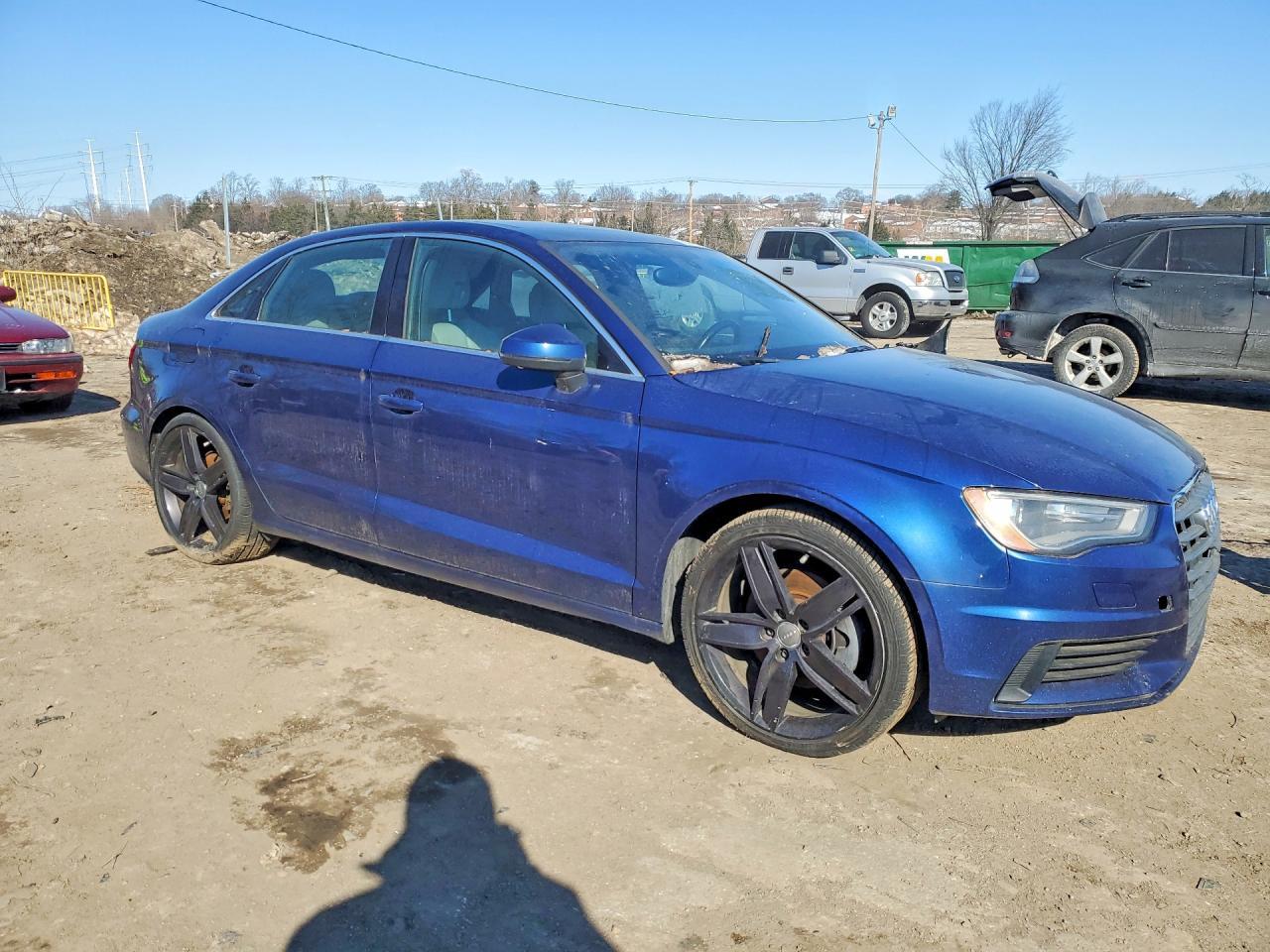 2015 Audi A3 Premium Plus - Фото 4