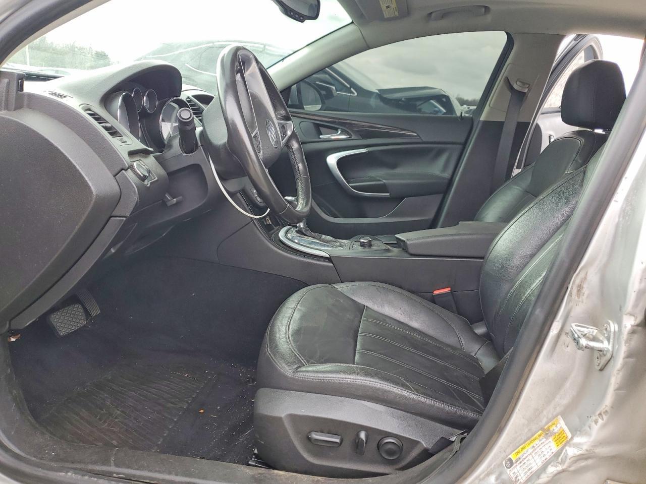 2011 Buick Regal Cxl - Фото 7