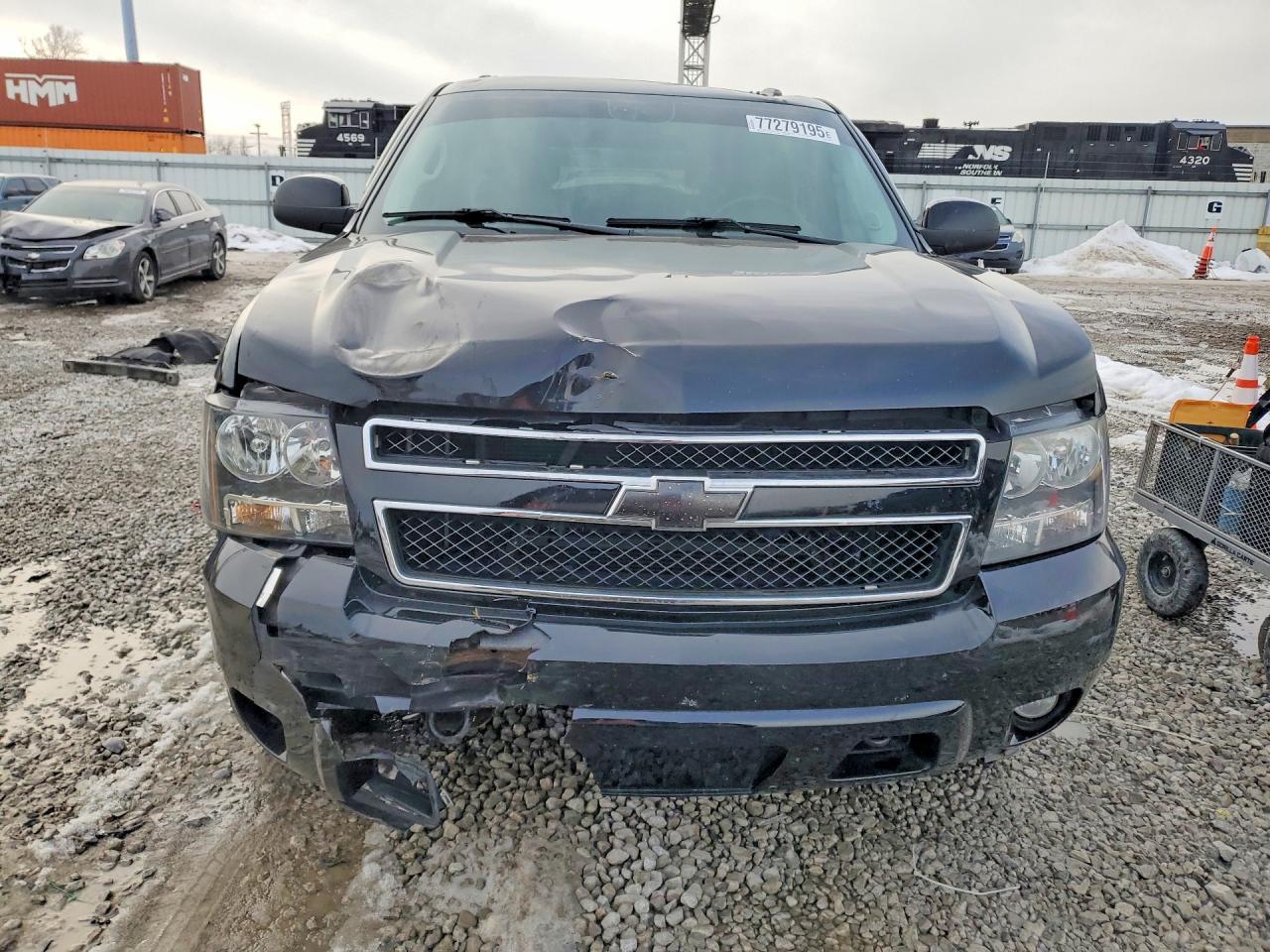 2008 Chevrolet Tahoe K1500 - Фото 5