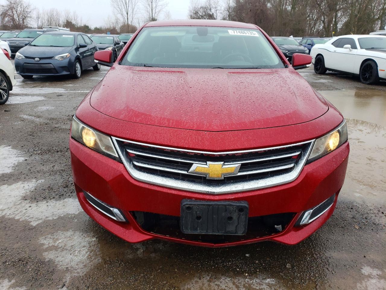 2014 Chevrolet Impala Lt - Image 5