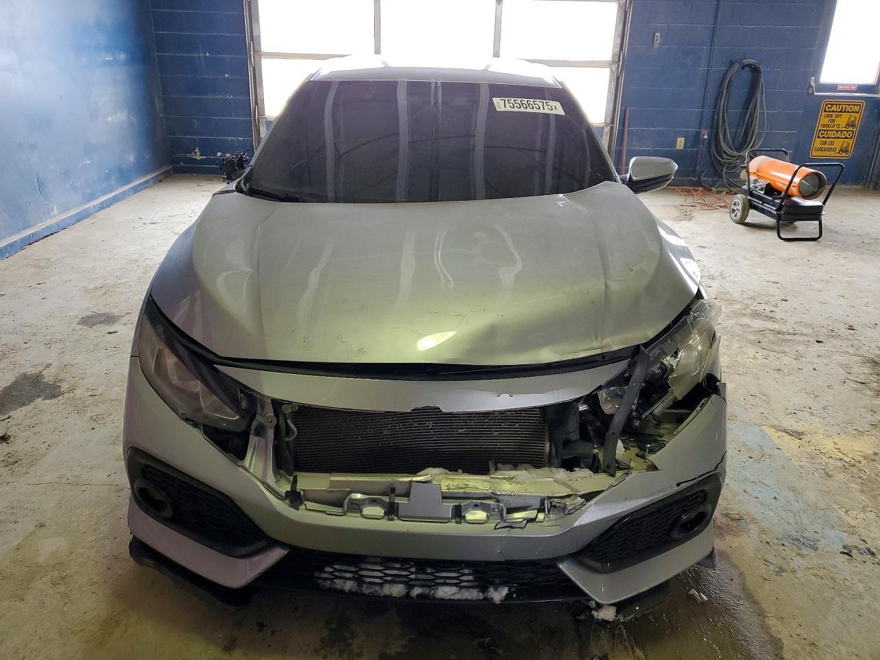2017 Honda Civic Si - Image 5