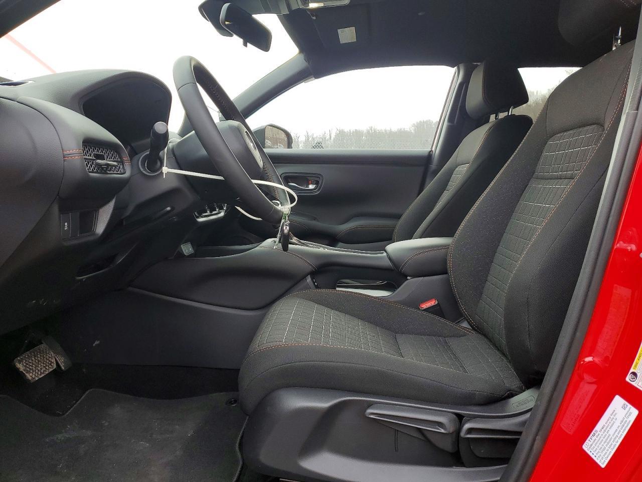2026 Honda Hr-V Sport - Фото 7