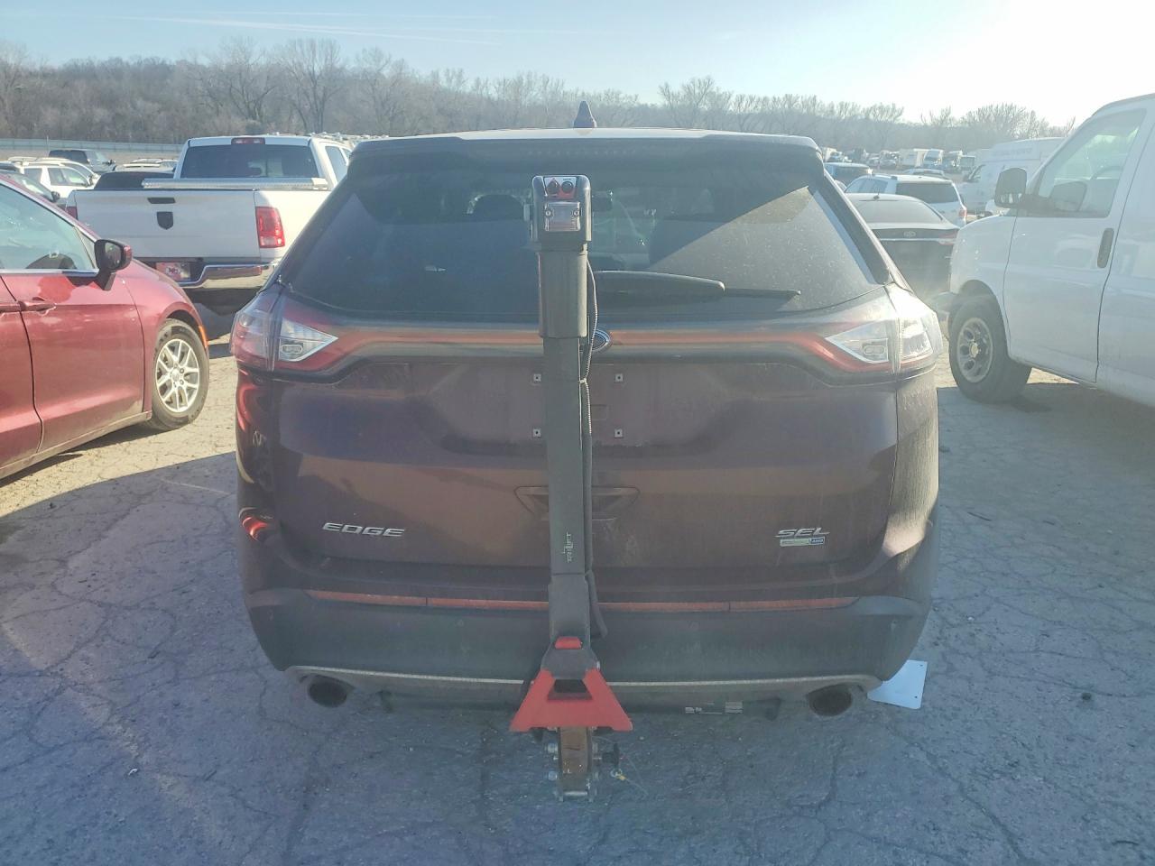 2017 Ford Edge Sel - Image 6