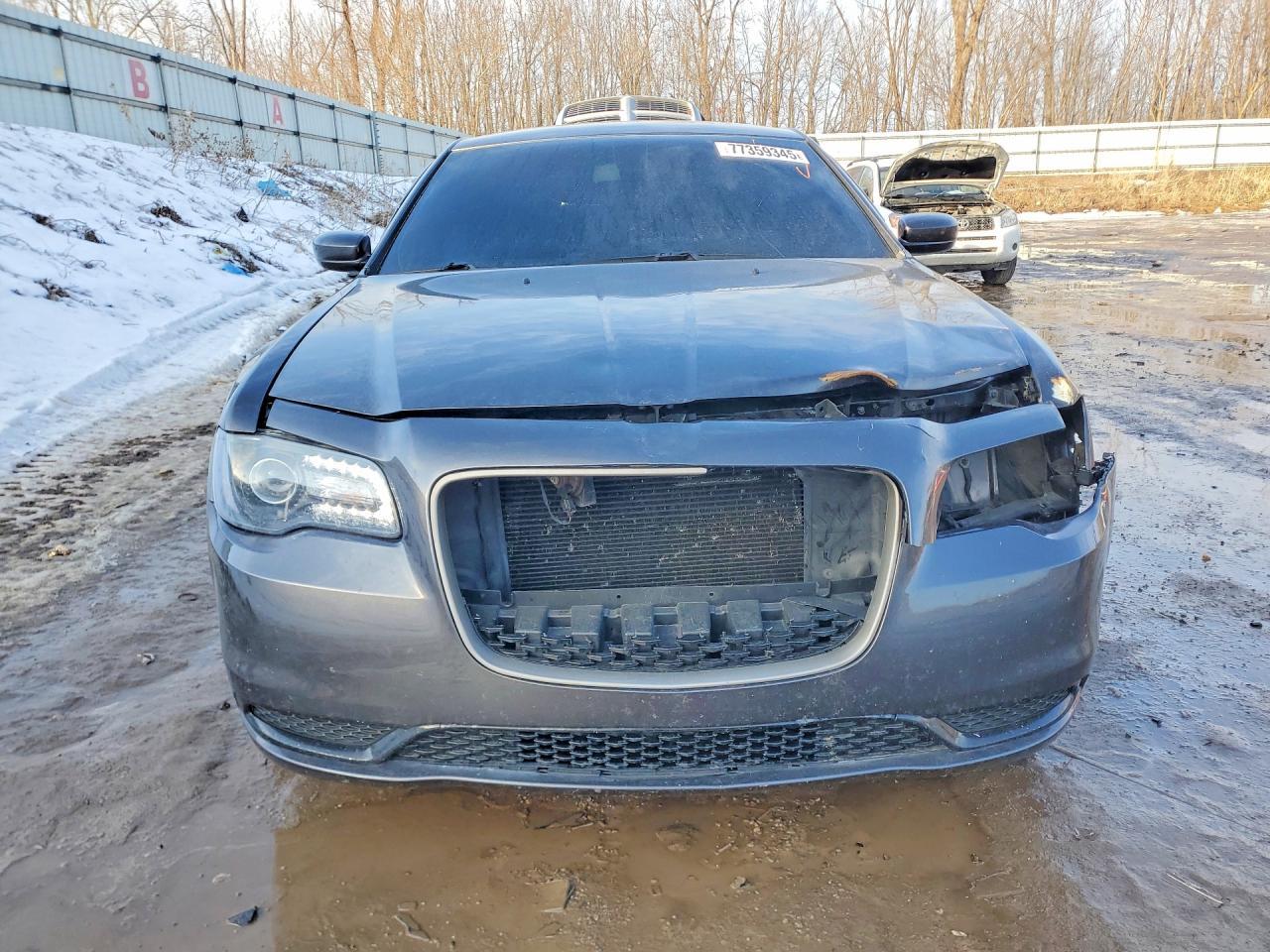 2016 Chrysler 300 S - Фото 5