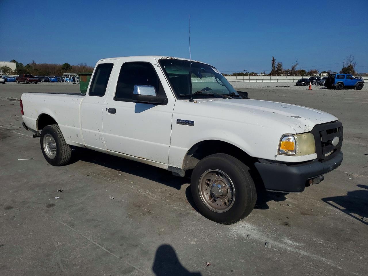 2006 Ford Ranger Super Cab - Фото 4