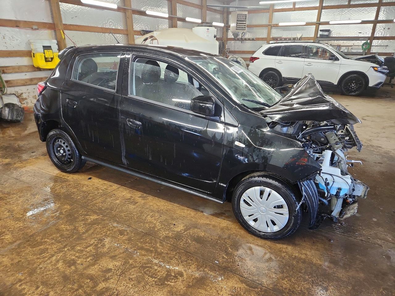 2023 Mitsubishi Mirage Es - Фото 4