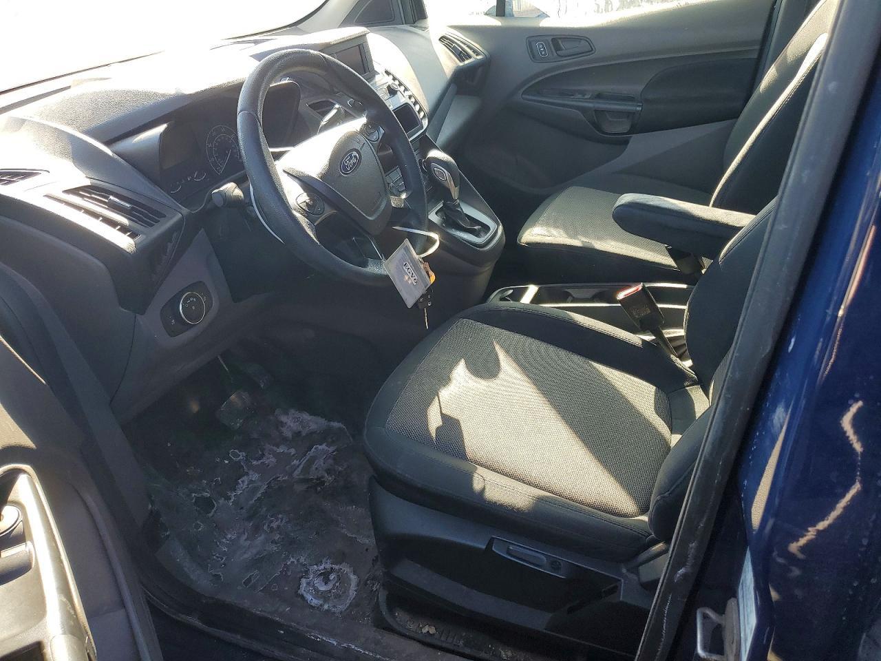 2022 Ford Transit Connect Xl Delivery Van - Фото 7