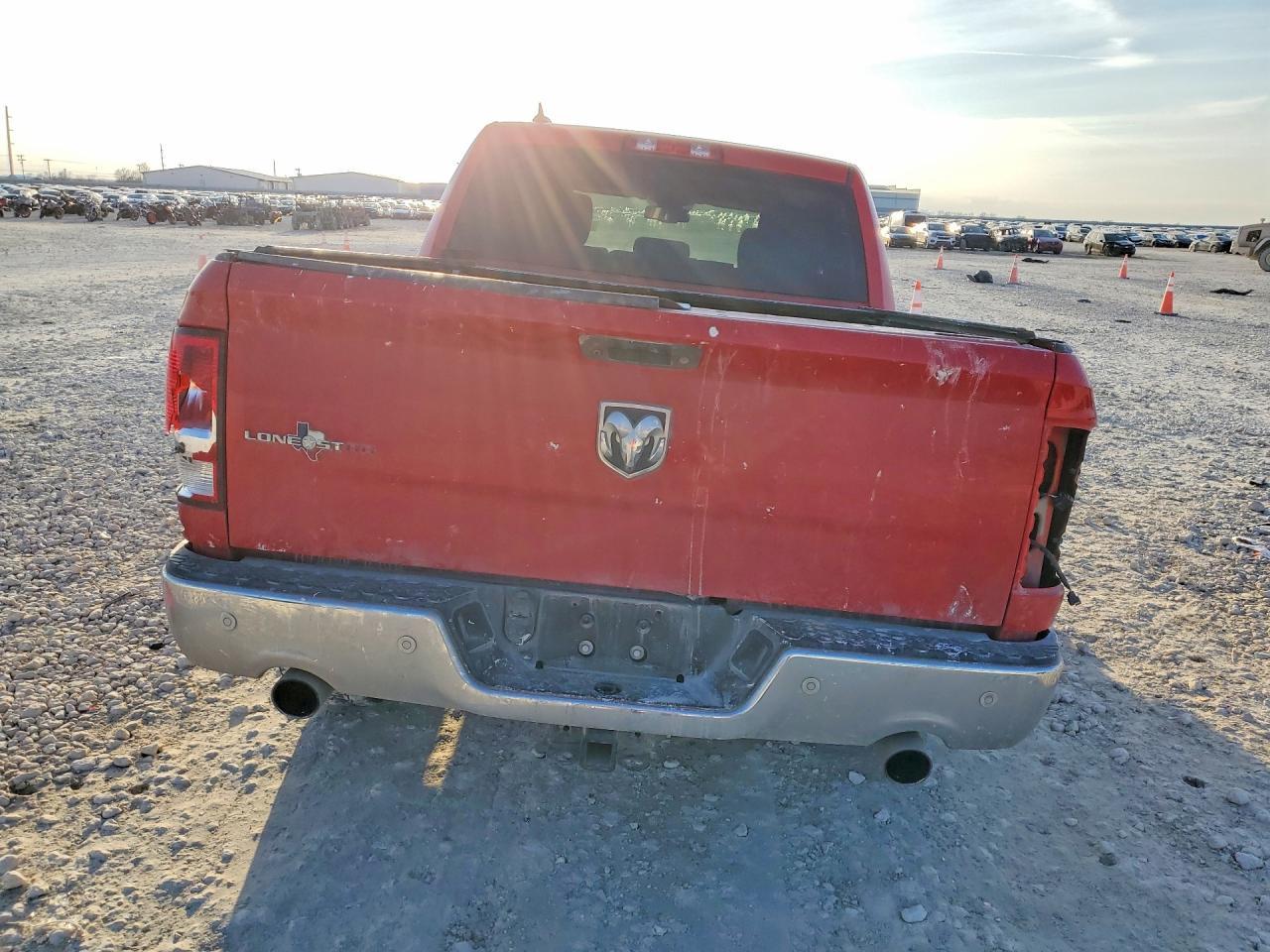 2015 Ram 1500 Slt - Фото 6