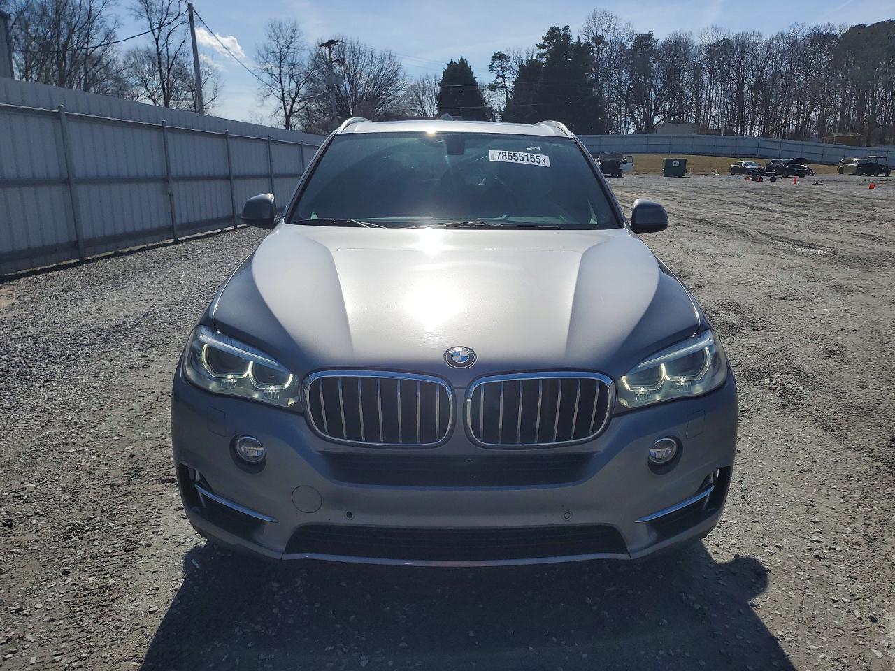 2017 BMW X5 Sdrive35I - Фото 5