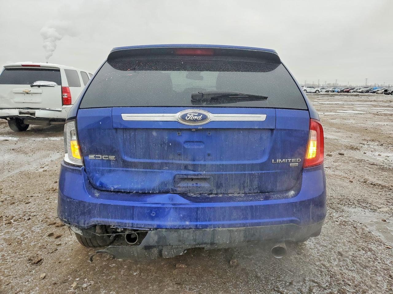 2014 Ford Edge - Image 6