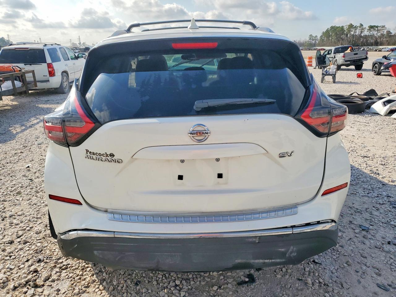 2019 Nissan Murano Sv - Фото 6