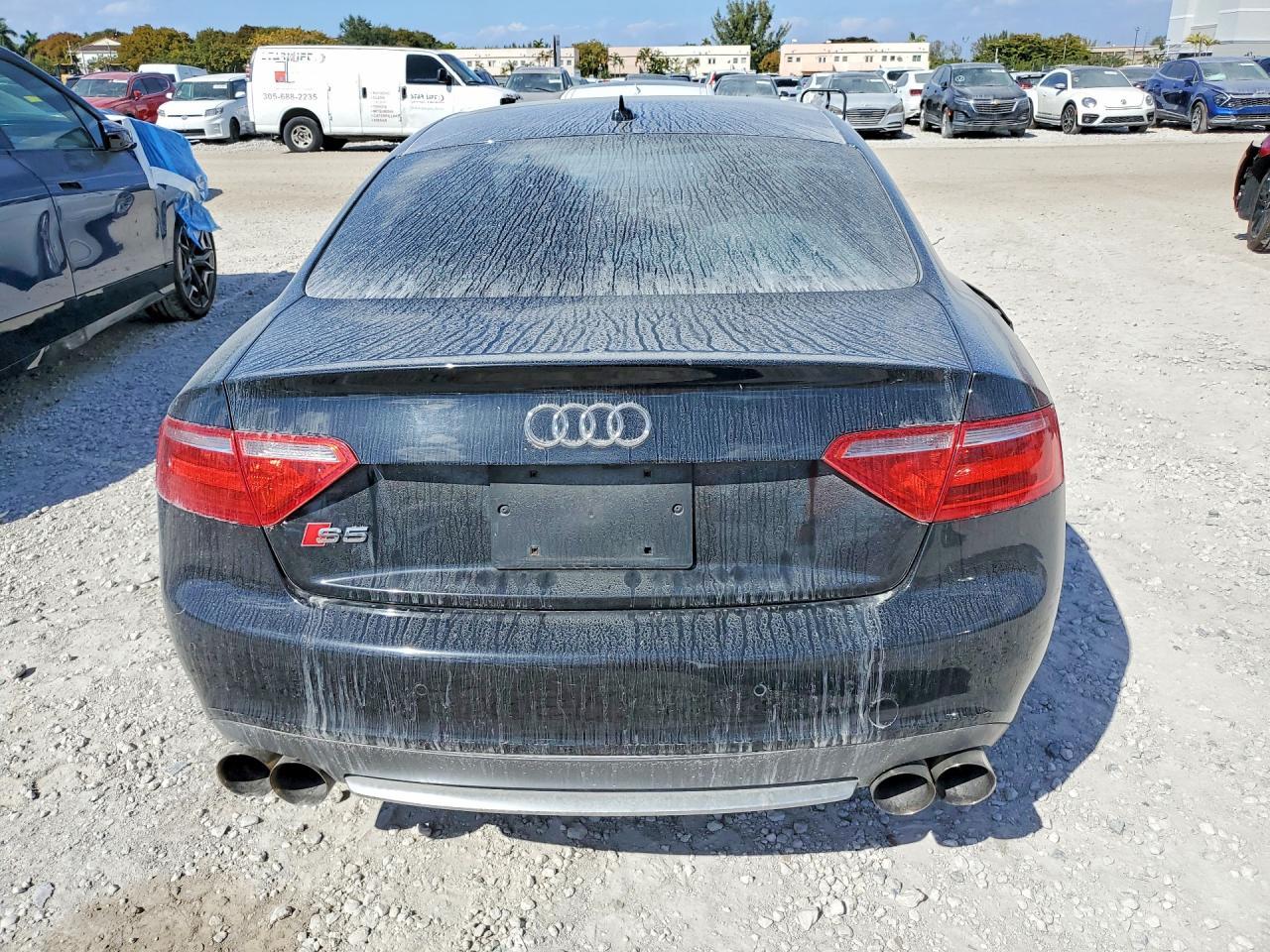 2008 Audi S5 Quattro - Image 6