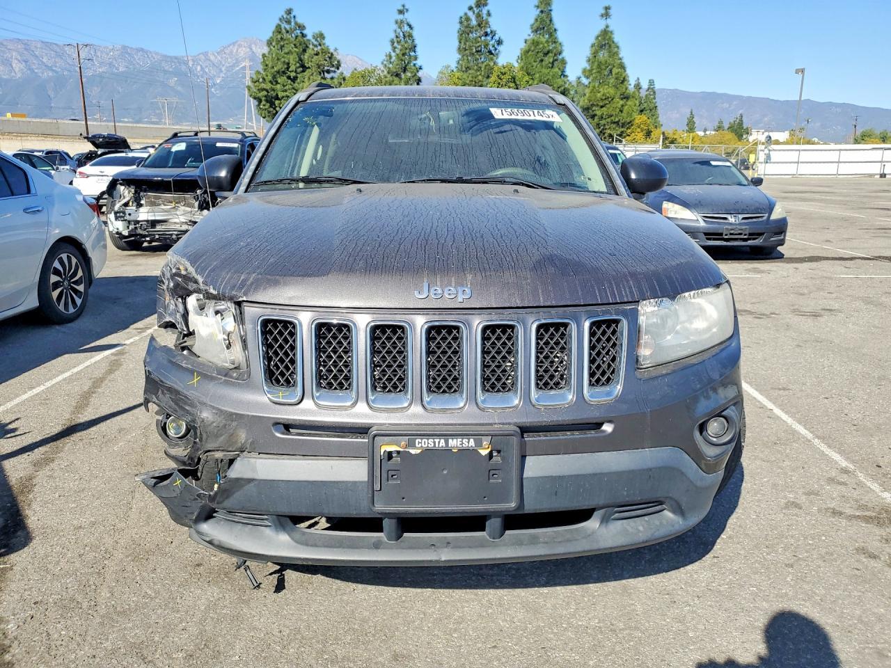 2016 Jeep Compass Sport - Image 5