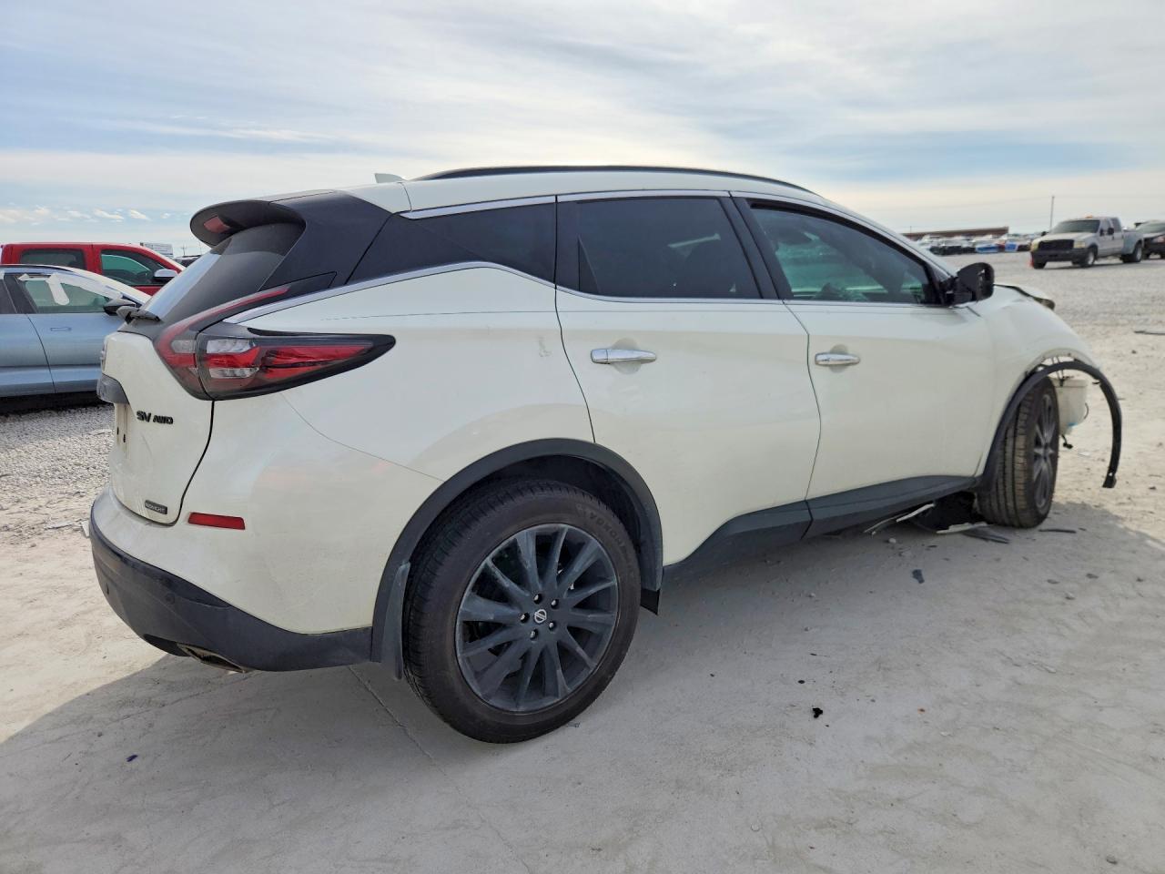 2022 Nissan Murano Sv - Фото 3
