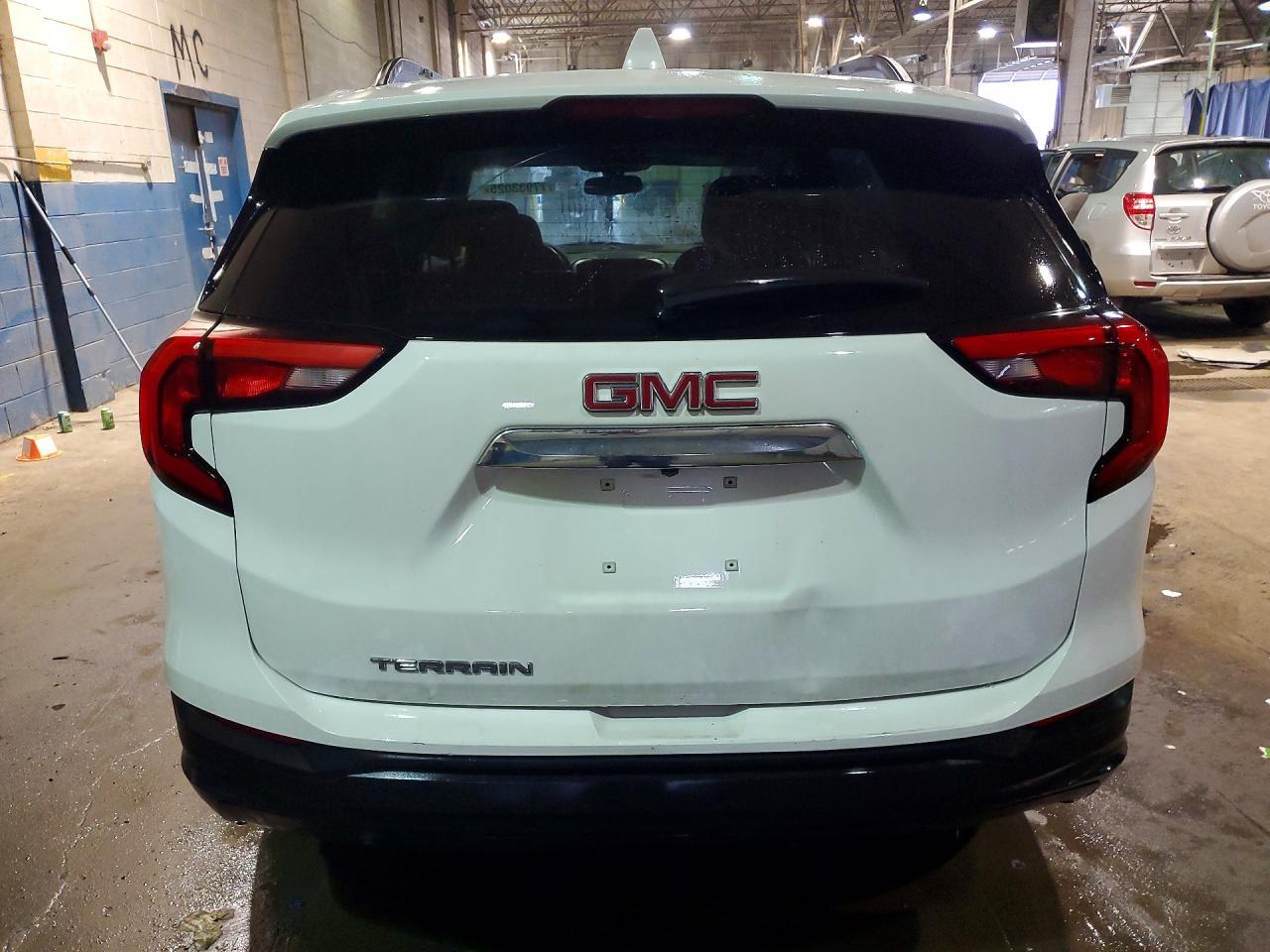 2019 GMC Terrain Sle - Фото 6