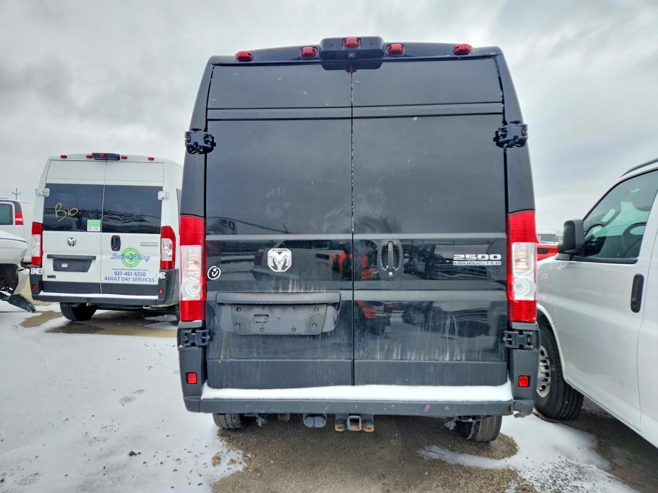 2023 Ram Promaster 2500 2500 High - Image 6