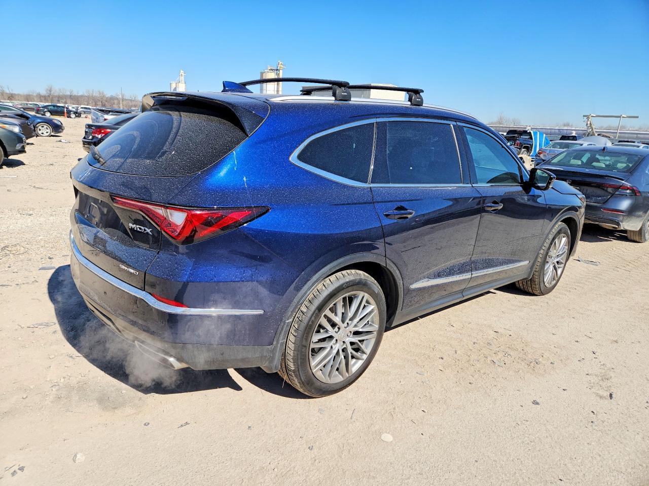 2022 Acura Mdx Advance - Image 3