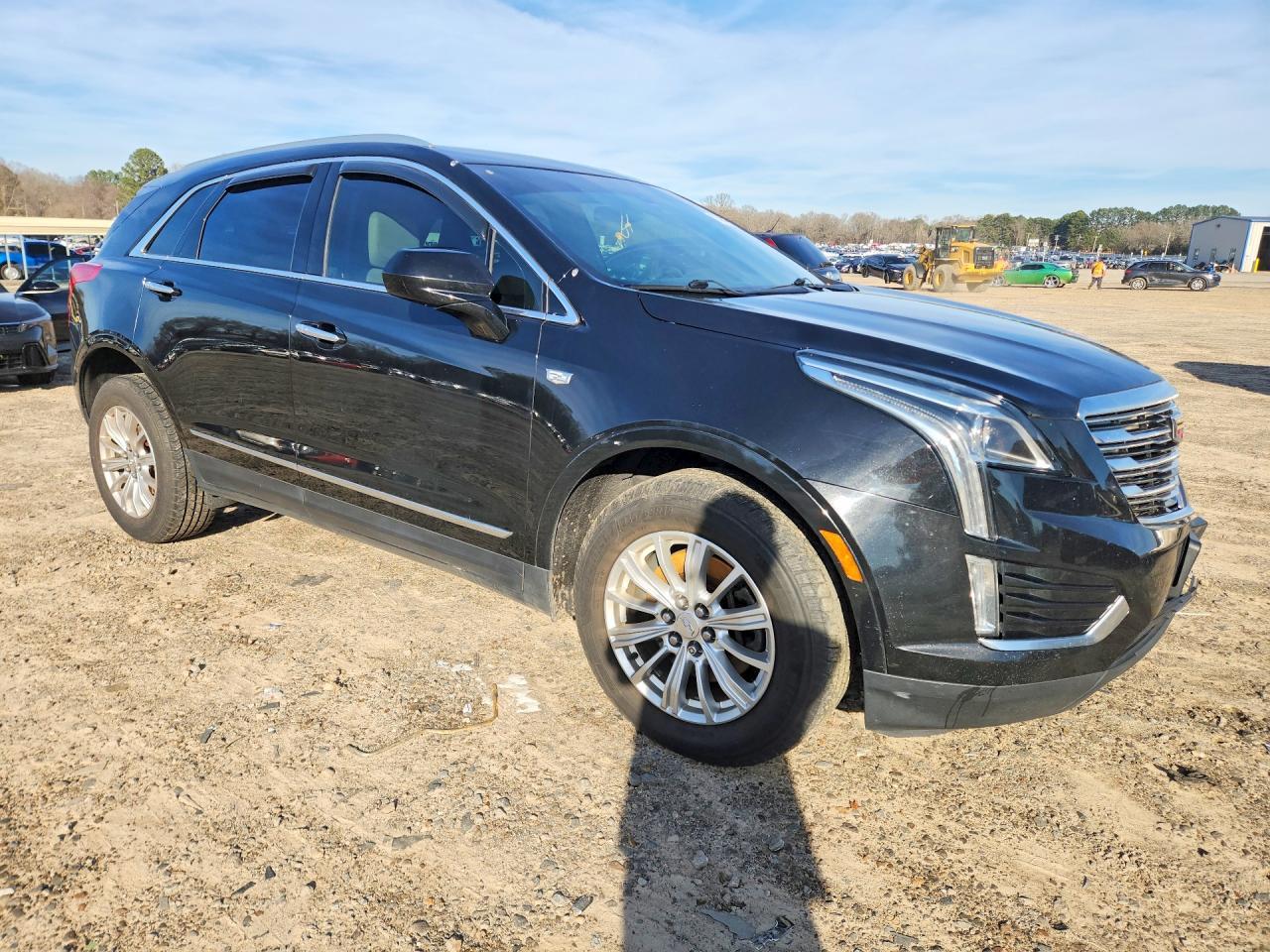 2017 Cadillac Xt5 - Фото 4