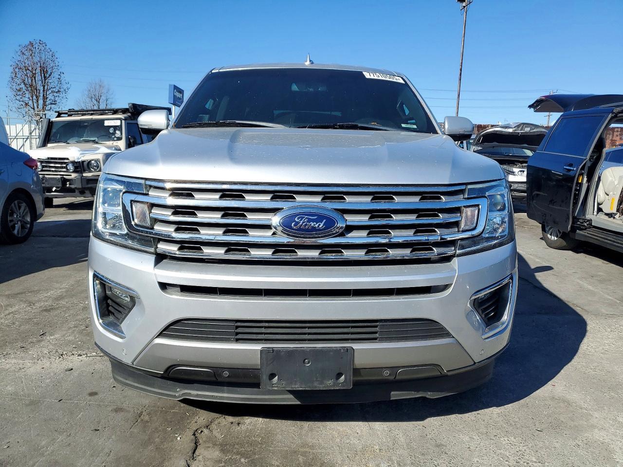 2018 Ford Expedition Max Limited - Фото 5