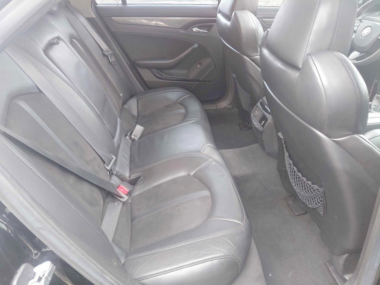 2009 Cadillac Cts-V - Image 6