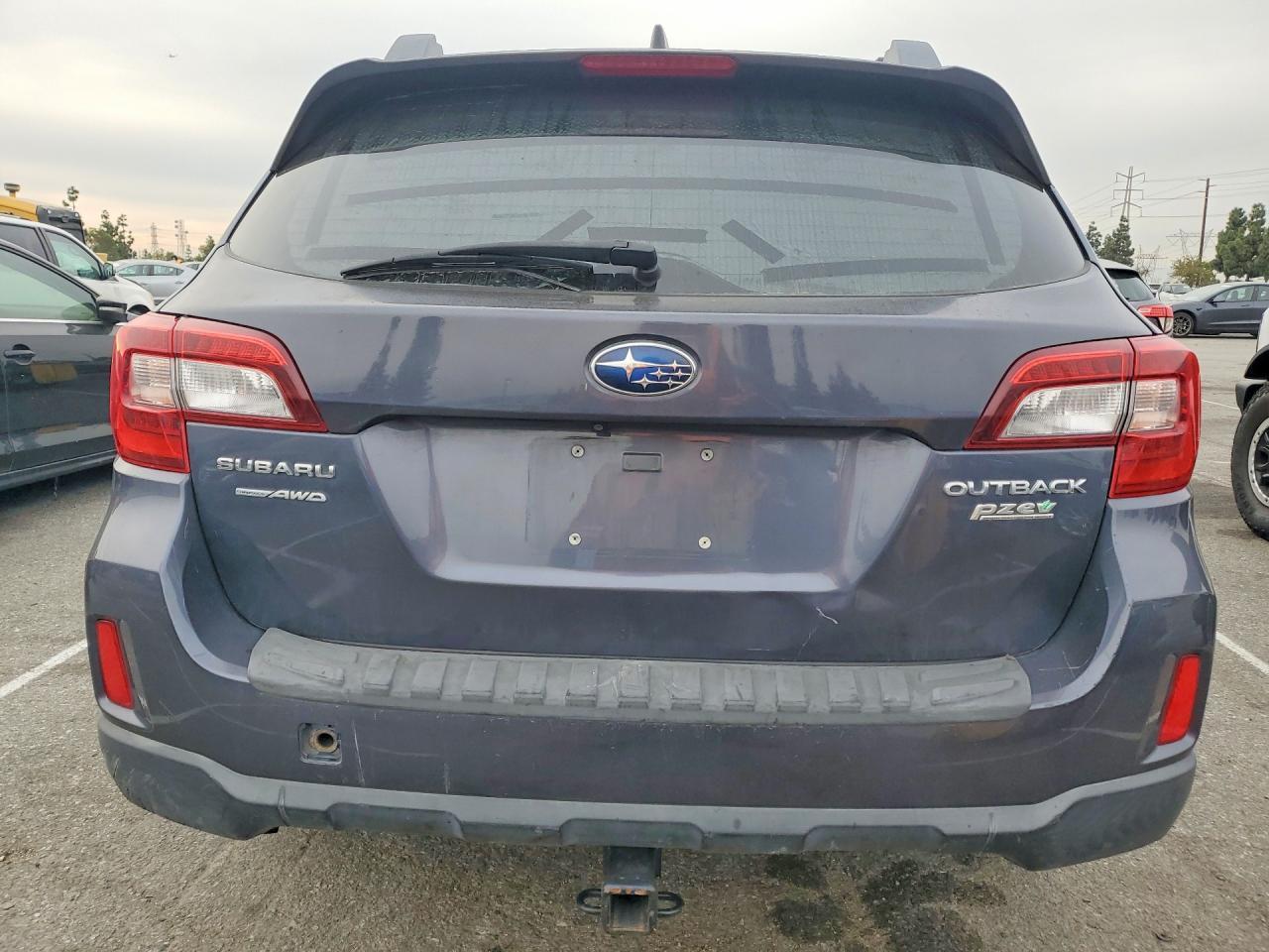 2017 Subaru Outback 2.5I Premium - Фото 6