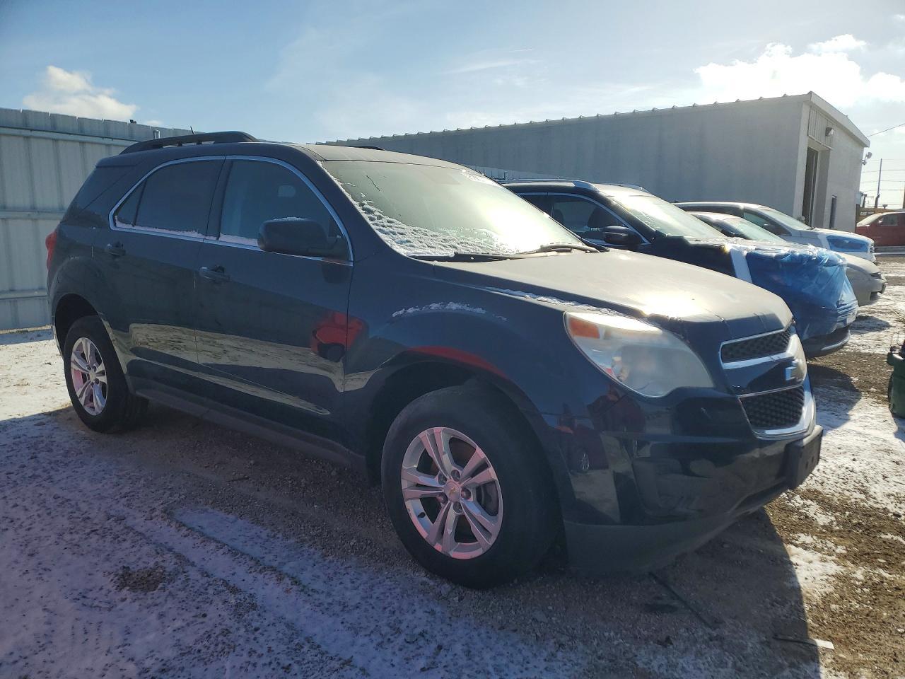 2015 Chevrolet Equinox Lt - Фото 4