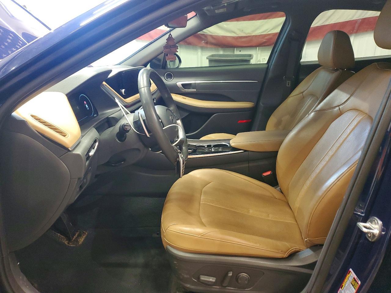 2020 Hyundai Sonata Limited - Image 7