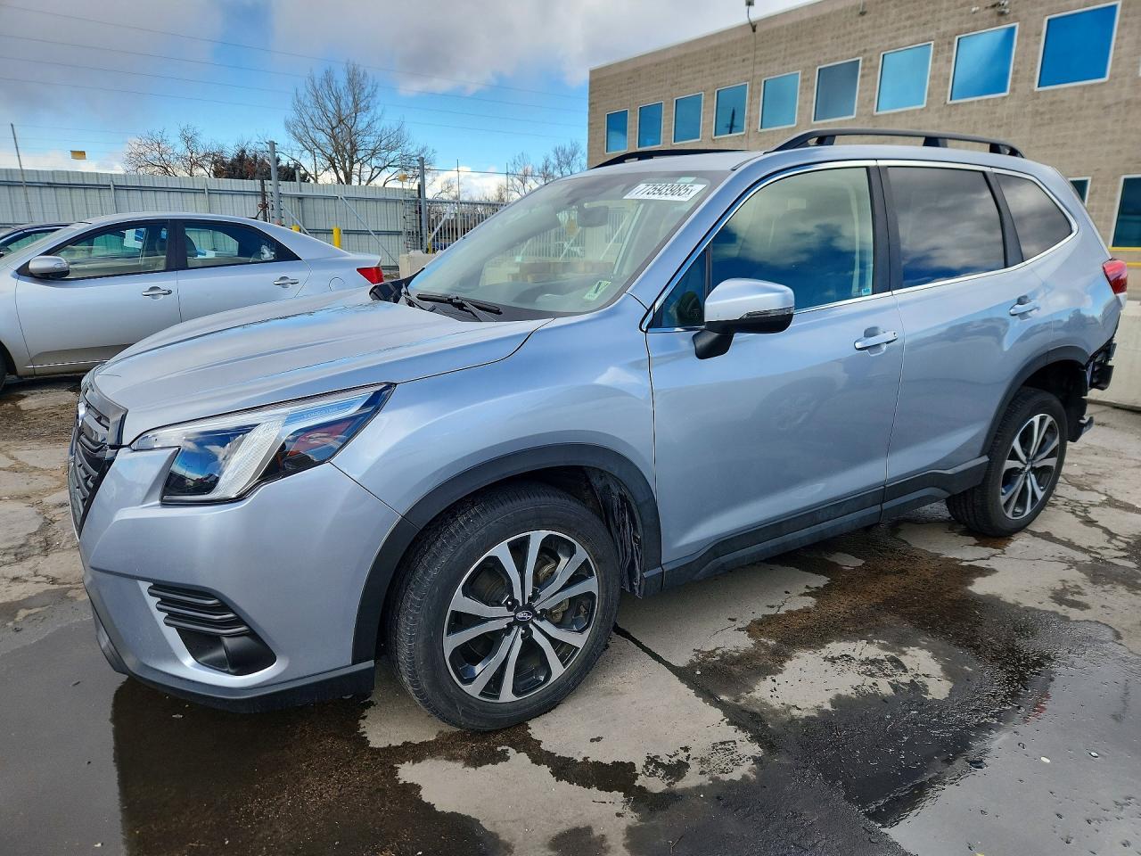 2023 Subaru Forester Limited