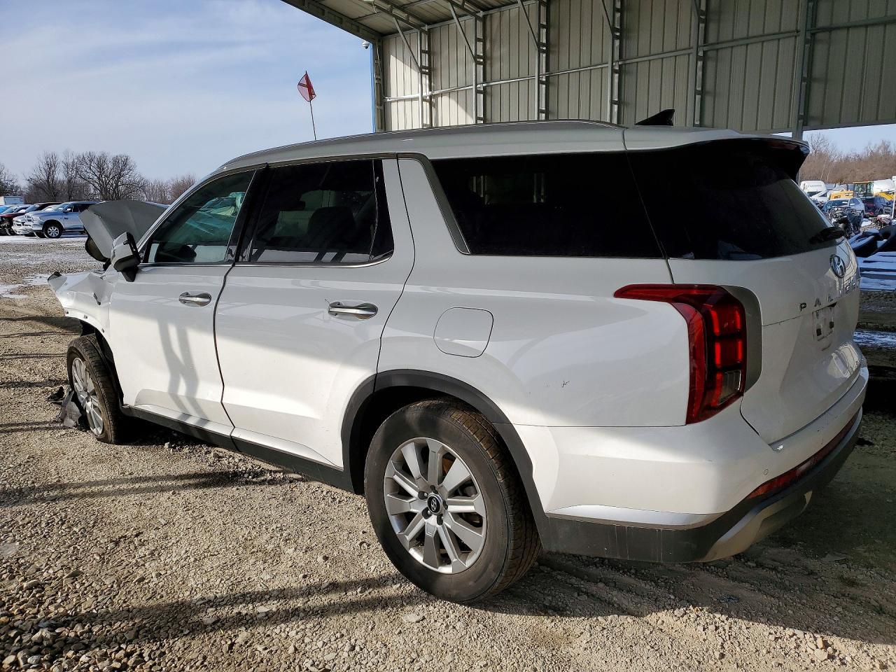 2024 Hyundai Palisade Sel - Image 2