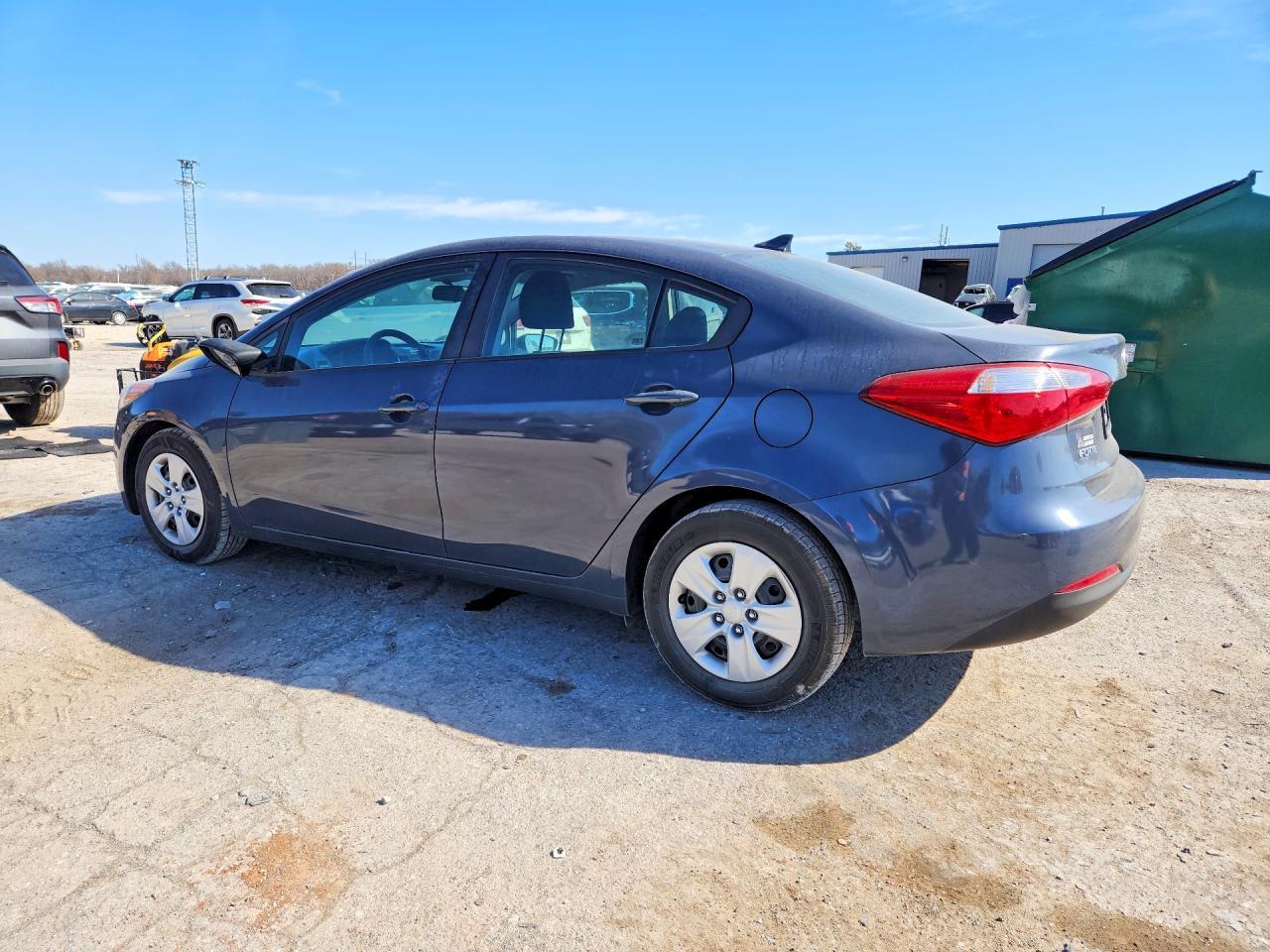 2016 Kia Forte Lx - Фото 2