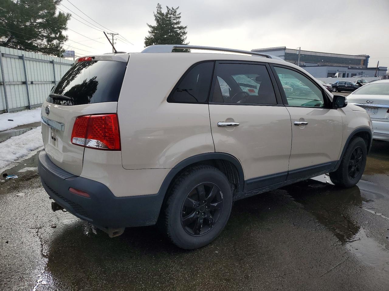 2011 Kia Sorento Lx - Фото 3