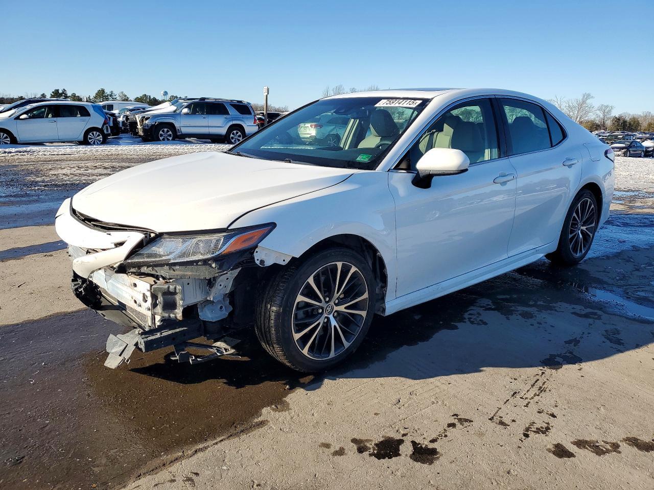2018 Toyota Camry L