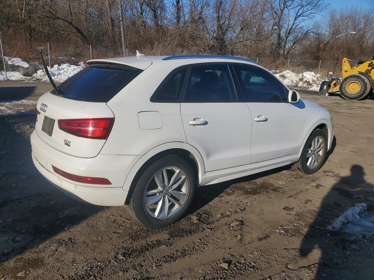 2017 Audi Q3 Premium - Фото 3