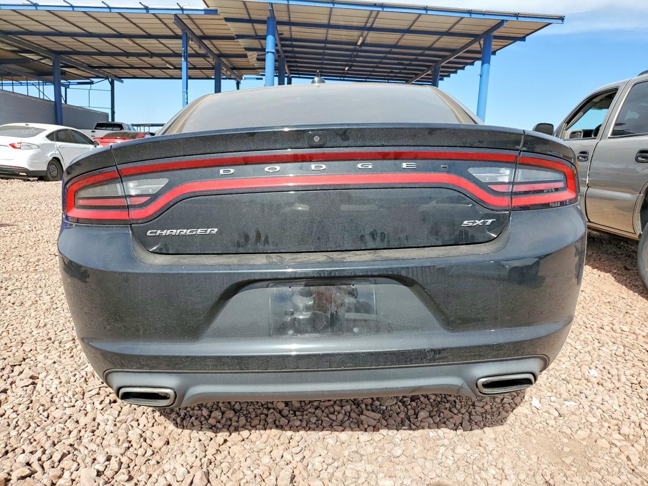 2016 Dodge Charger Sxt - Фото 6