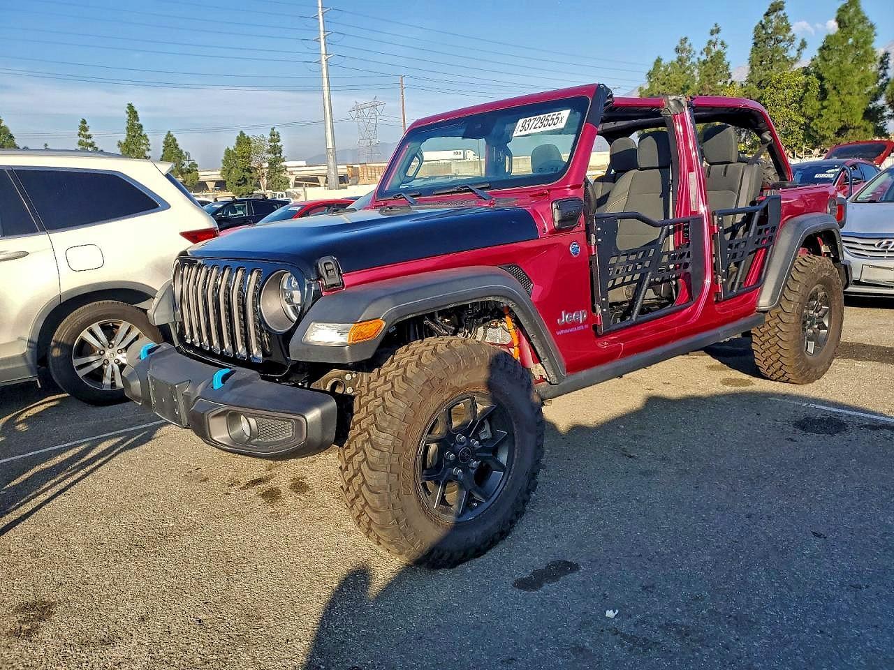 2024 Jeep Wrangler 4Xe